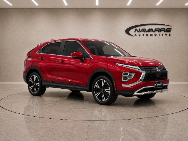 2025 Mitsubishi Eclipse Cross Black Edition