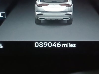 2023 Mitsubishi Outlander SEL