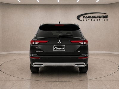 2023 Mitsubishi Outlander SEL