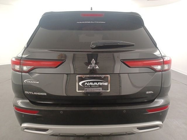 2023 Mitsubishi Outlander SEL