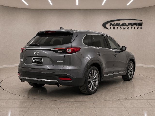 2020 Mazda Mazda CX-9 Signature
