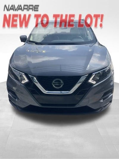 2022 Nissan Rogue Sport SV