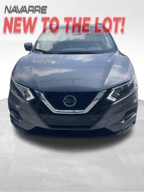 2022 Nissan Rogue Sport SV