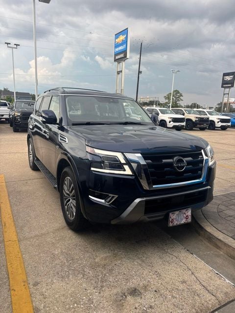2022 Nissan Armada SL