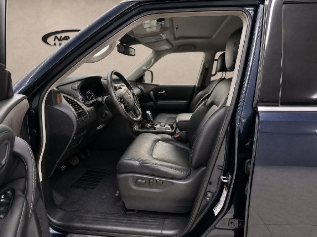 2022 Nissan Armada SL