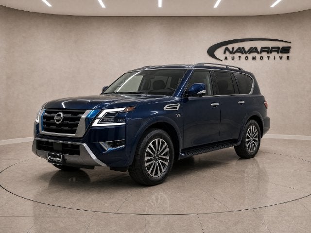 2022 Nissan Armada SL