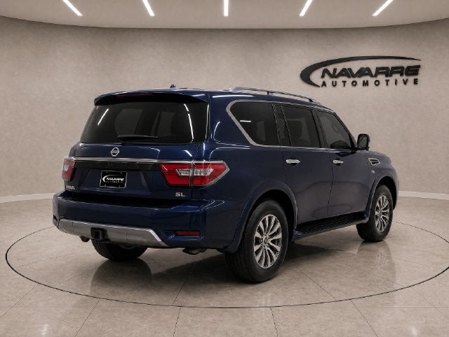 2022 Nissan Armada SL