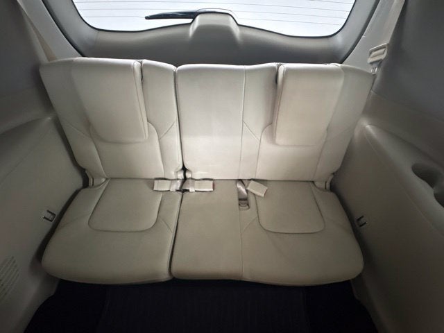 2022 INFINITI QX80 LUXE