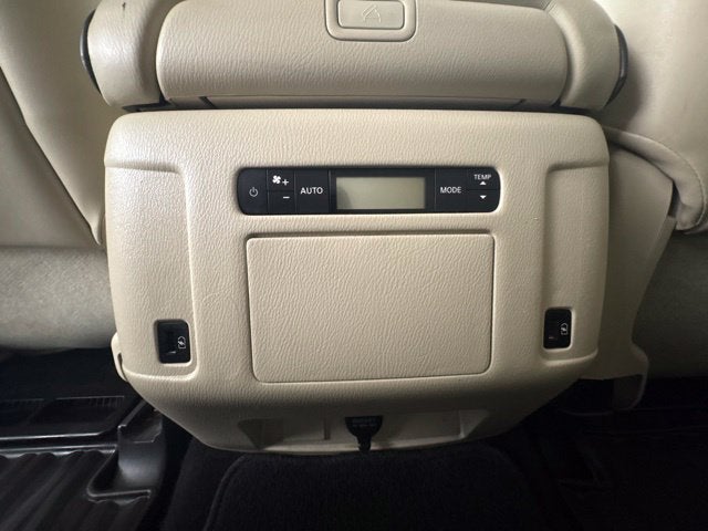 2022 INFINITI QX80 LUXE