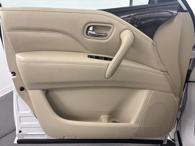 2022 INFINITI QX80 LUXE