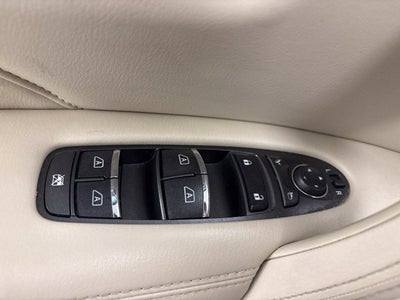 2022 INFINITI QX80 LUXE