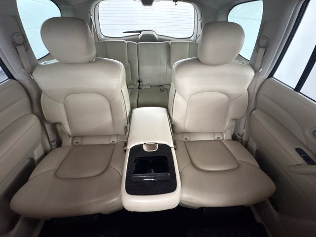 2022 INFINITI QX80 LUXE