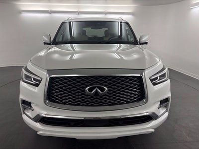 2022 INFINITI QX80 LUXE
