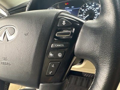 2022 INFINITI QX80 LUXE