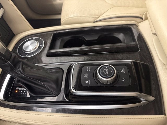 2022 INFINITI QX80 LUXE