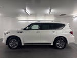 2022 INFINITI QX80 LUXE