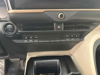 2025 Toyota Crown Limited