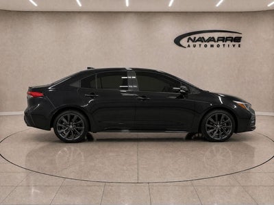 2023 Toyota Corolla SE