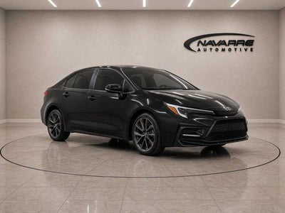 2023 Toyota Corolla SE