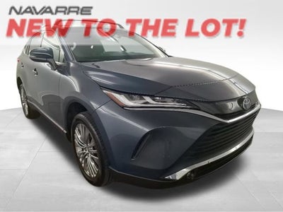 2024 Toyota Venza XLE
