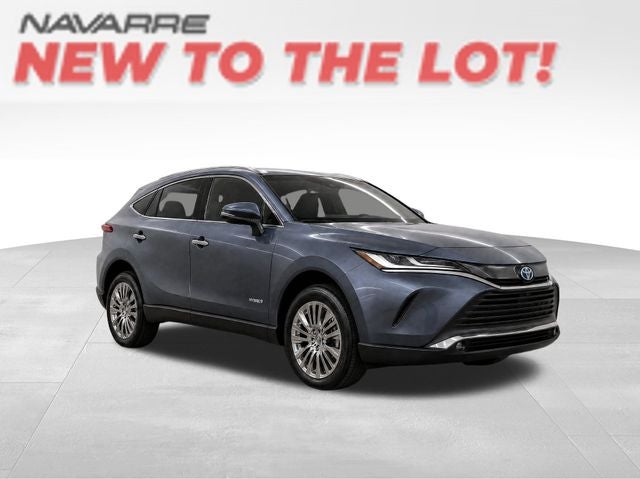 2024 Toyota Venza XLE