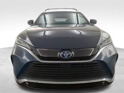 2024 Toyota Venza XLE