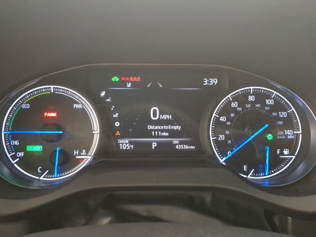 2024 Toyota Venza XLE