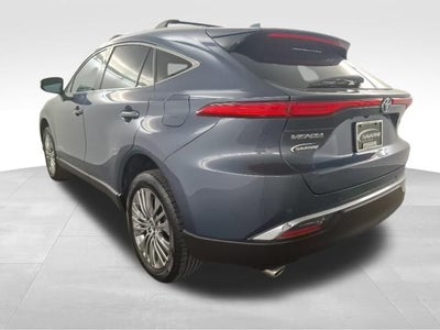 2024 Toyota Venza XLE