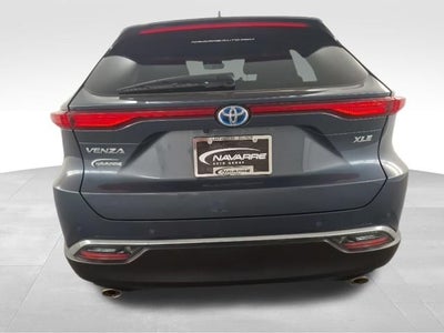 2024 Toyota Venza XLE