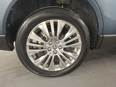 2024 Toyota Venza XLE