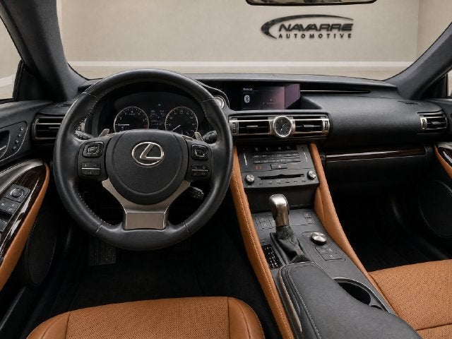 2022 Lexus RC 350