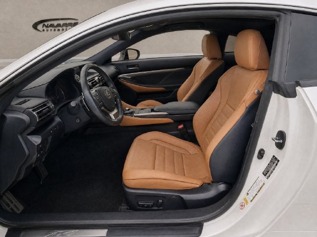 2022 Lexus RC 350