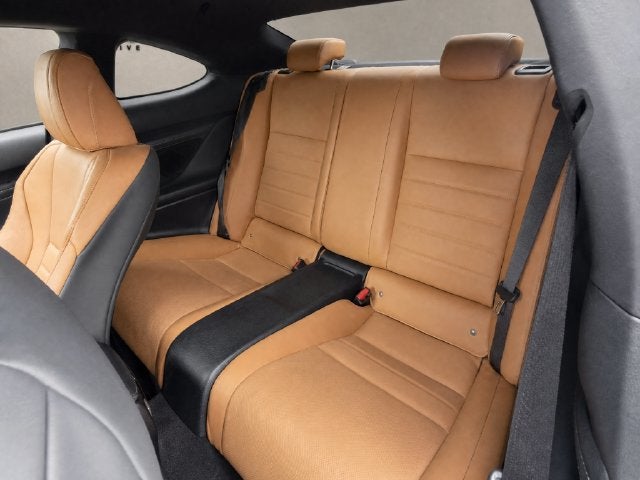 2022 Lexus RC 350