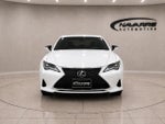 2022 Lexus RC 350