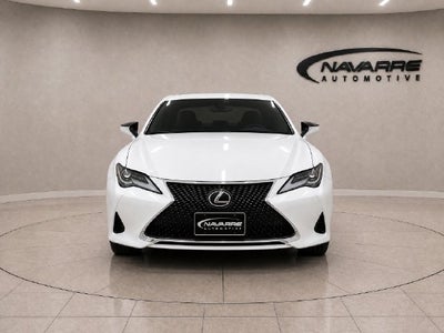 2022 Lexus RC 350