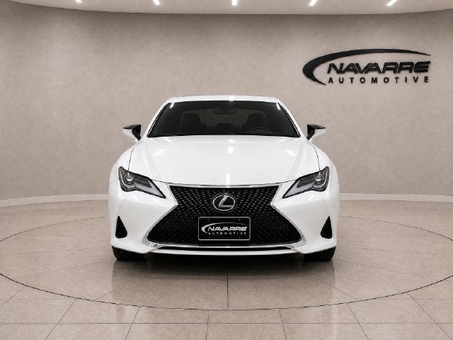 2022 Lexus RC 350