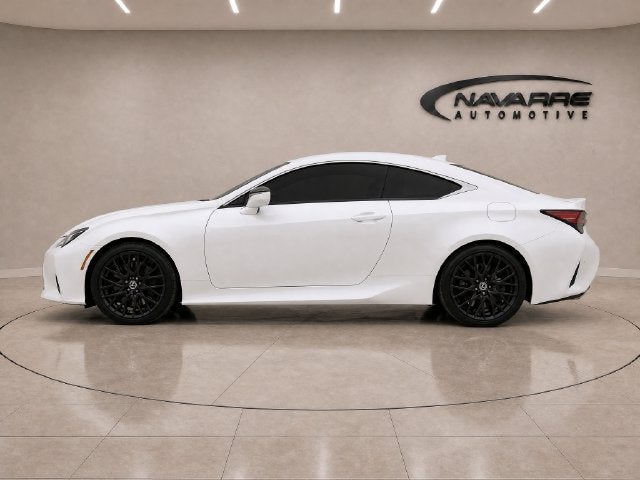 2022 Lexus RC 350