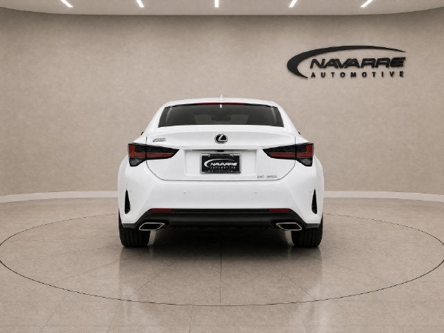 2022 Lexus RC 350