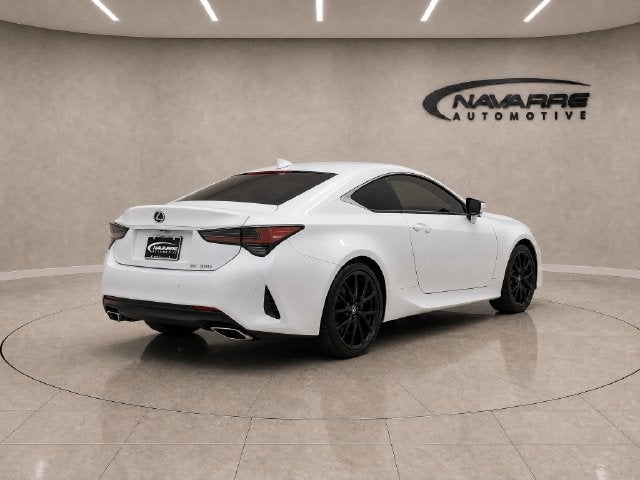 2022 Lexus RC 350