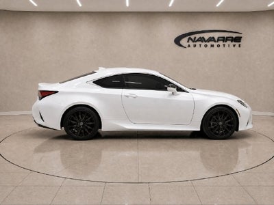 2022 Lexus RC 350