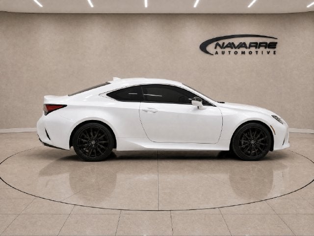 2022 Lexus RC 350