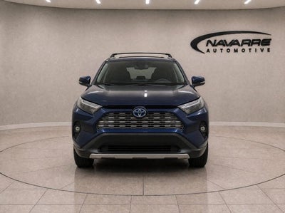 2024 Toyota RAV4 Hybrid Limited