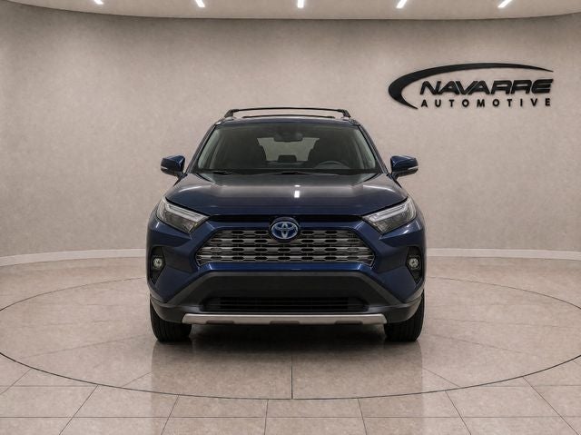 2024 Toyota RAV4 Hybrid Limited