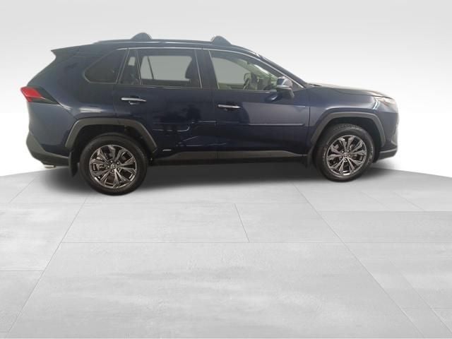 2024 Toyota RAV4 Hybrid Limited — photo 8