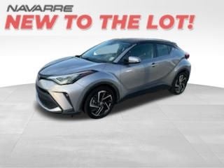 2020 Toyota C-HR Limited