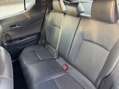 2020 Toyota C-HR Limited