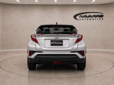 2020 Toyota C-HR Limited