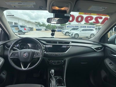 2022 Buick Encore GX Select