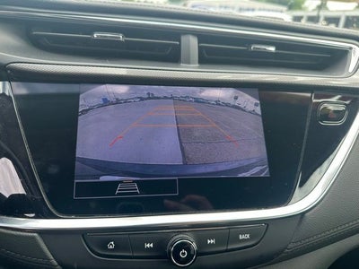 2022 Buick Encore GX Select