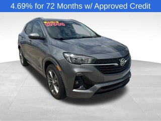 2022 Buick Encore GX Select